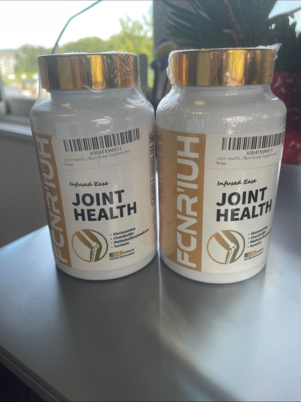 Funrich Infused Ease Joint Health Supplement (2)